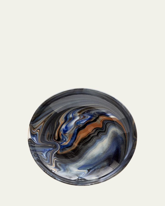 Orage Round Soup Plate